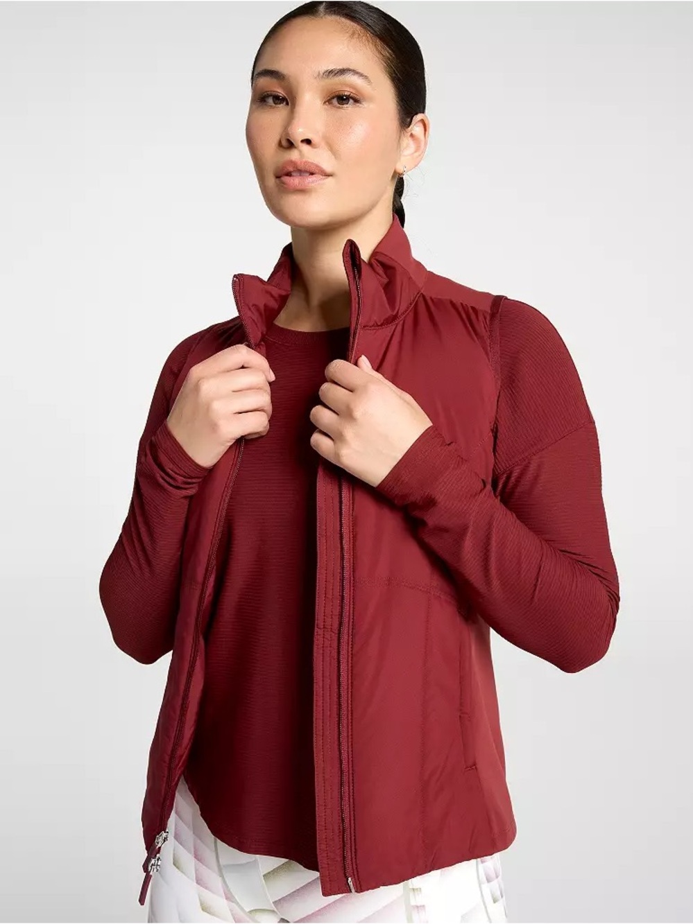 NWOT CALIA Cold Dash Vest